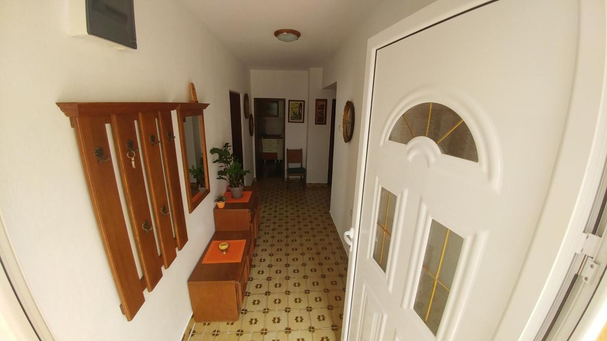 Apartments Vila Andja Sveti Stefan Ruang foto