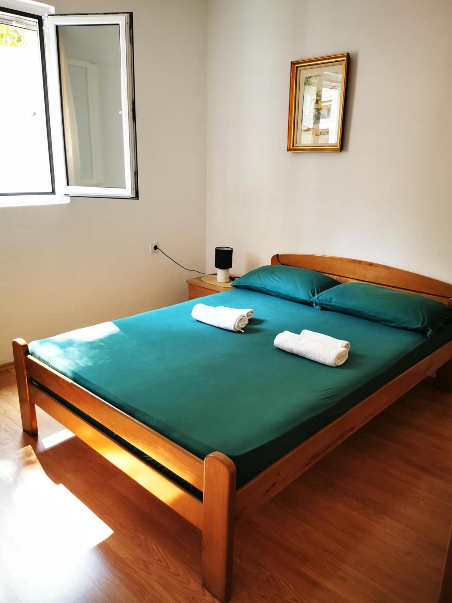 Apartments Vila Andja Sveti Stefan Ruang foto