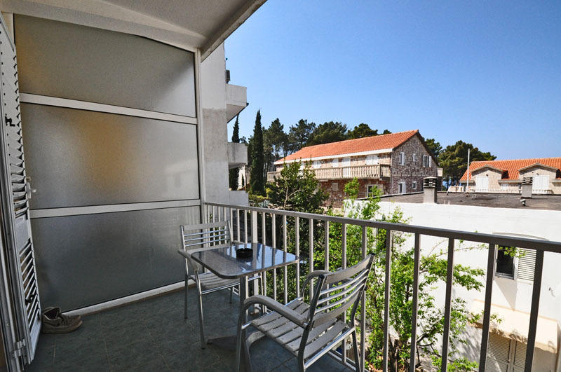 Apartments Vila Andja Sveti Stefan Ruang foto