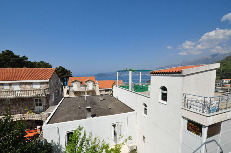 Apartments Vila Andja Sveti Stefan Ruang foto